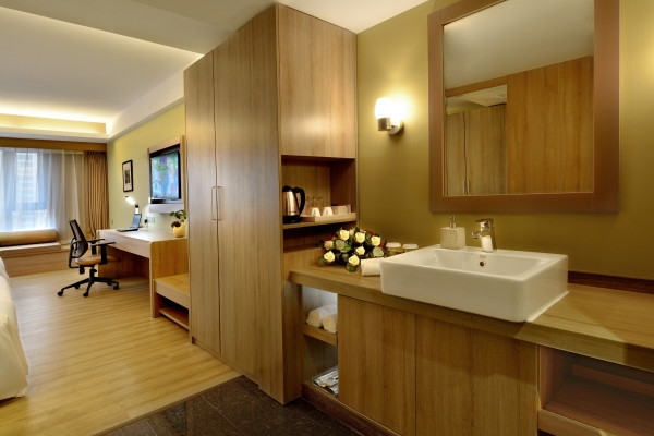 Hotel Atour S South Gate Branch